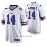 Maglia NFL Game Buffalo Bills Ray Ray Mccloud Bianco
