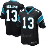 Maglia NFL Game Carolina Panthers Benjamin Nero