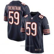 Maglia NFL Game Chicago Bears Danny Trevathan Blu