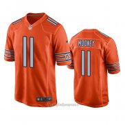 Maglia NFL Game Chicago Bears Darnell Mooney Alternato Arancione