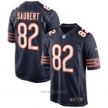 Maglia NFL Game Chicago Bears Eric Saubert Blu