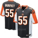 Maglia NFL Game Cincinnati Bengals Burfict Nero