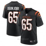 Maglia NFL Game Cincinnati Bengals Larry Ogunjobi Nero