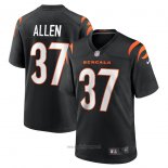 Maglia NFL Game Cincinnati Bengals Ricardo Allen Nero