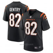 Maglia NFL Game Cincinnati Bengals Zach Gentry Nero