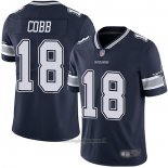 Maglia NFL Game Dallas Cowboys 18 Randall Cobb Blu