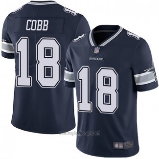 Maglia NFL Game Dallas Cowboys 18 Randall Cobb Blu