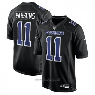 Maglia NFL Game Dallas Cowboys Micah Parsons Nero
