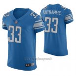 Maglia NFL Game Detroit Lions Kerryon Johnson Blu