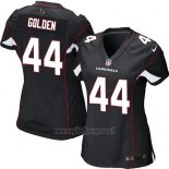 Maglia NFL Game Donna Arizona Cardinals Golden Nero