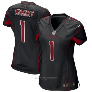 Maglia NFL Game Donna Arizona Cardinals Kyler Murray Alternato Nero