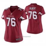 Maglia NFL Game Donna Arizona Cardinals Marcus Gilbert Rosso