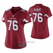 Maglia NFL Game Donna Arizona Cardinals Marcus Gilbert Rosso