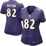 Maglia NFL Game Donna Baltimore Ravens Watson Viola