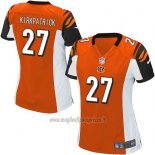 Maglia NFL Game Donna Cincinnati Bengals Kirkpatrick Arancione