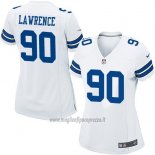 Maglia NFL Game Donna Dallas Cowboys Lawrence Bianco