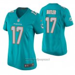Maglia NFL Game Donna Dolphins Brice Butler Verde