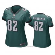 Maglia NFL Game Donna Philadelphia Eagles John Hightower Verde