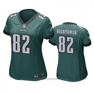 Maglia NFL Game Donna Philadelphia Eagles John Hightower Verde