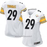 Maglia NFL Game Donna Pittsburgh Steelers Thomas Bianco