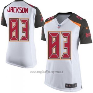 Maglia NFL Game Donna Tampa Bay Buccaneers Jackson Bianco