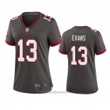 Maglia NFL Game Donna Tampa Bay Buccaneers Mike Evans 2020 Grigio