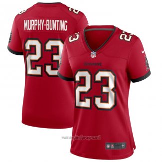 Maglia NFL Game Donna Tampa Bay Buccaneers Sean Murphy-bunting Rosso