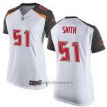 Maglia NFL Game Donna Tampa Bay Buccaneers Smith Bianco