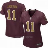 Maglia NFL Game Donna Washington Commanders Jackson Marrone