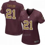 Maglia NFL Game Donna Washington Commanders Taylor Marrone