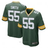 Maglia NFL Game Green Bay Packers Za Darius Smith Verde