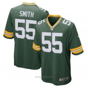 Maglia NFL Game Green Bay Packers Za Darius Smith Verde