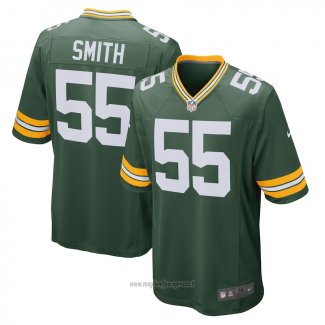 Maglia NFL Game Green Bay Packers Za Darius Smith Verde