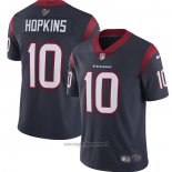 Maglia NFL Game Houston Texans 10 Deandre Hopkins Blu.
