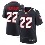 Maglia NFL Game Houston Texans Josh Thompson Blu