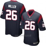 Maglia NFL Game Houston Texans Miller Blu