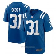 Maglia NFL Game Indianapolis Colts Daniel Scott Blu