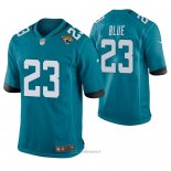 Maglia NFL Game Jacksonville Jaguars Alfred Blue Verde