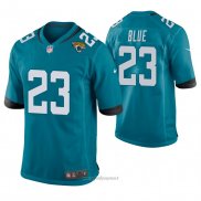 Maglia NFL Game Jacksonville Jaguars Alfred Blue Verde