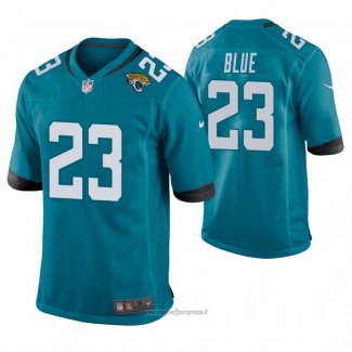 Maglia NFL Game Jacksonville Jaguars Alfred Blue Verde
