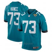 Maglia NFL Game Jacksonville Jaguars Blake Hance Home Verde