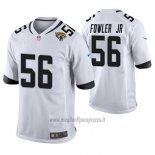 Maglia NFL Game Jacksonville Jaguars Dante Fowler Jr. 2018 Bianco