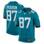 Maglia NFL Game Jacksonville Jaguars Josh Pederson Verde