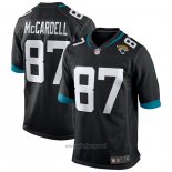 Maglia NFL Game Jacksonville Jaguars Keenan Mccardell Retired Nero