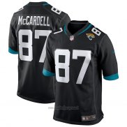 Maglia NFL Game Jacksonville Jaguars Keenan Mccardell Retired Nero