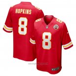 Maglia NFL Game Kansas City Chiefs DeAndre Hopkins Rosso