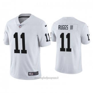 Maglia NFL Game Las Vegas Raiders Henry Ruggs Iii 2020 Vapor Bianco