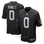 Maglia NFL Game Las Vegas Raiders Jakorian Bennett Nero