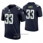 Maglia NFL Game Los Angeles Chargers 33 Derwin James Blu