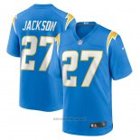 Maglia NFL Game Los Angeles Chargers J.c. Jackson Blu